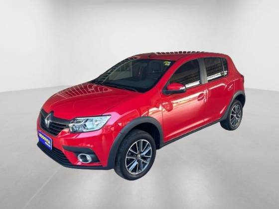 RENAULT SANDERO 1.6 16V SCE FLEX INTENSE X-TRONIC RENAULT SANDERO 1.6 16V SCE FLEX INTENSE X-TRONIC